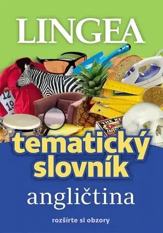 Slovníky Anglický tematický slovník