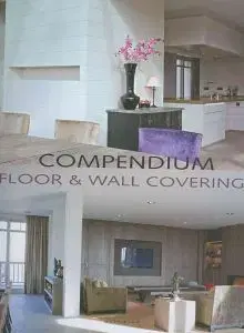 Cudzojazyčná literatúra Compendium Floor And Wall Cov