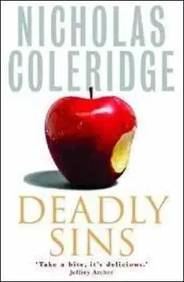 Cudzojazyčná literatúra Deadly Sins - Nicholas Coleridge