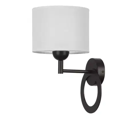 Svietidlá Jupiter 1469 - Nástenné svietidlo PRES 1xE27/60W/230V 1469