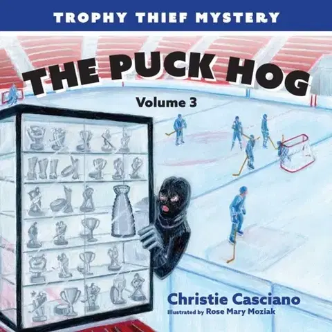 Pre deti a mládež The Puck Hog - Christie Casciano