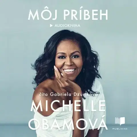 Biografie - ostatné Publixing Ltd Môj príbeh - audiokniha
