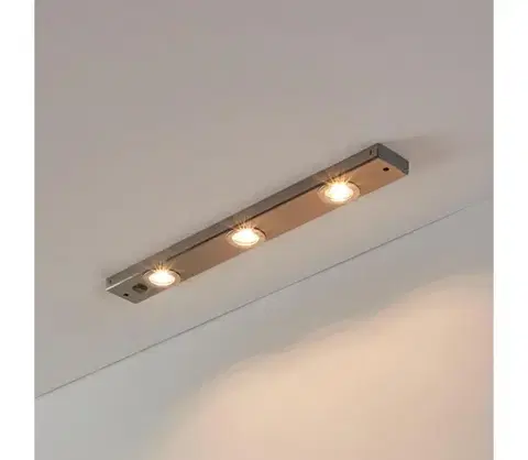 Svietidlá Eglo 93707 - LED bodové svietidlo KOB 3xLED/2,3W/230V 93707