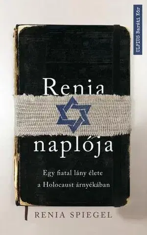 Skutočné príbehy Renia naplója - Renia Spiegel