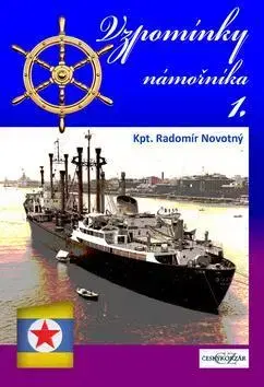 História - ostatné Vzpomínky námořníka 1. - Radomír Novotný