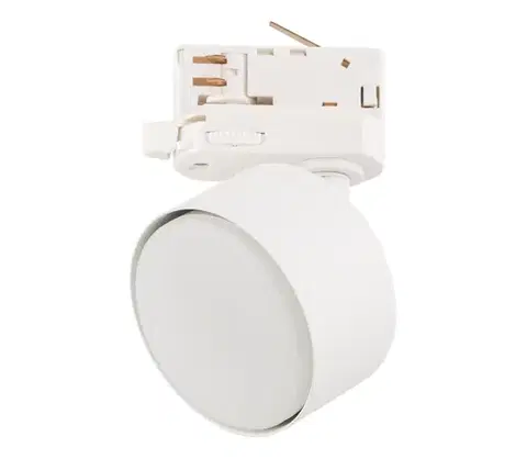 Svietidlá  Bodové svietidlo do 3-fázového lištového systému TRACER 1xGX53/11W/230V biela 6060
