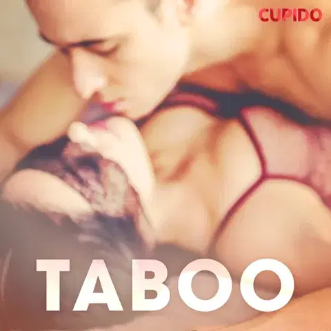 Erotická beletria Saga Egmont Taboo (EN)