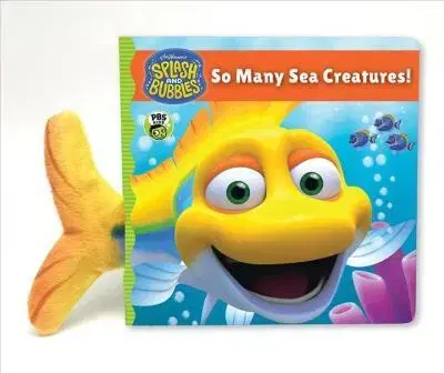 V cudzom jazyku Splash and Bubbles: So Many Sea Creatures! - Kolektív autorov