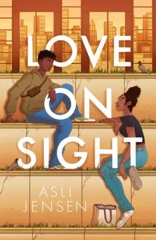 Young adults Love on Sight - Asli Jensen