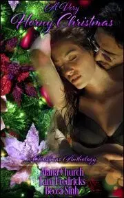 Romantická beletria A Very Horny Christmas - Church Alana,Fredricks Tani,Sinh Becca