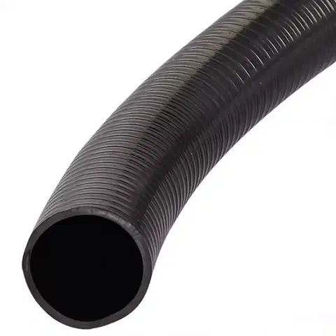 Príslušenstvo k jazierkam Špirálová hadica, čierna 1 1/2", 25m