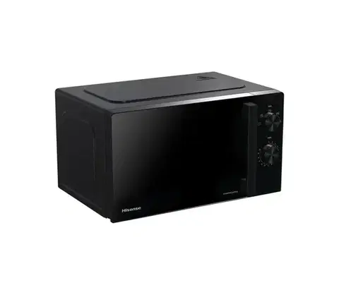 Predlžovacie káble HISENSE H20MOBP1H - Mikrovlnná rúra 700 W / 230 V, 20 l, čierna 740361