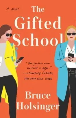 Cudzojazyčná literatúra Gifted School - Bruce Holsinger