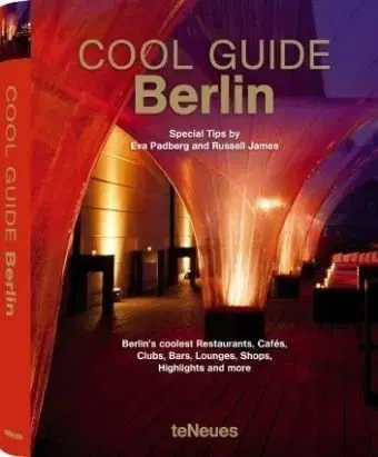 Cudzojazyčná literatúra Cool Guide Berlin