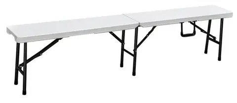 Skladacie lavice a stoly Skladací lavica CATERING 180 cm