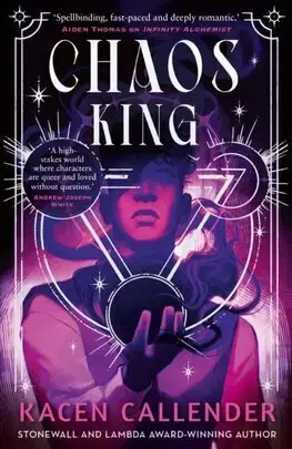 Young adults Chaos King - Kacen Callender