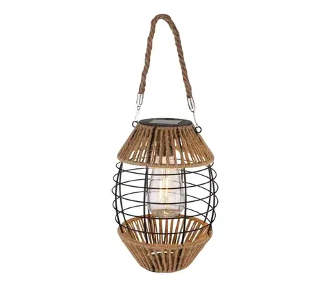 LED osvetlenie Globo 36669 - LED Solárne svietidlo SOLAR LED/2W/3V IP44 36669