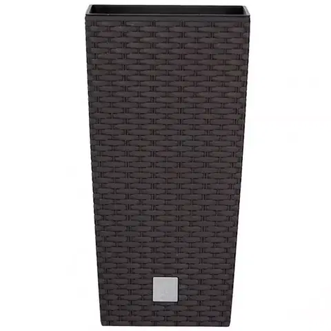 Záhrada Kvetináč Rato Square DRTS265 19515 umbra