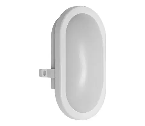 Svietidlá Osram - LED vonkajšie nástenné svietidlo BULKHEAD LED/11W/230V IP54 biela 4099854428654