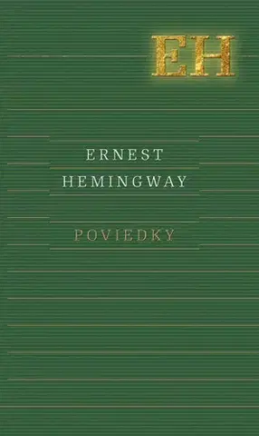 Svetová beletria Poviedky - Ernest Hemingway