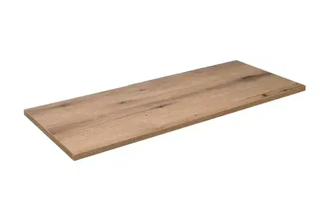 Príslušenstvo ArtCom Doska pod umývadlo Oak Coast EVOKE | dub pobrežný Typ: Doska 140 cm / 89-140