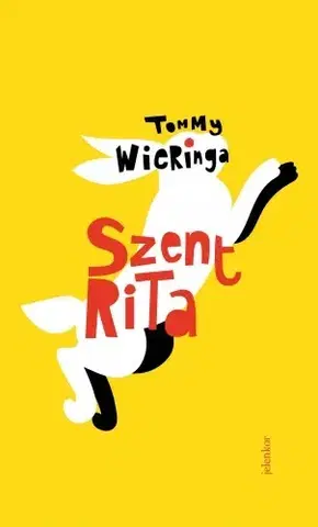 Humor a satira Szent Rita - Tommy Wieringa