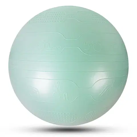 Gymnastické lopty Gymnastická lopta inSPORTline Stretch Ball 75 cm mint