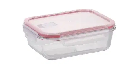 FRESHBOX Tescoma dóza FRESHBOX GLASS 1.5 l, obdĺžniková