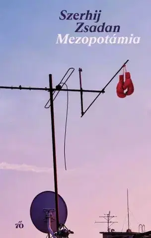 Svetová beletria Mezopotámia - Szerhij Zsadan