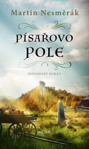 Historické romány Písařovo pole - Martin Nesměrák