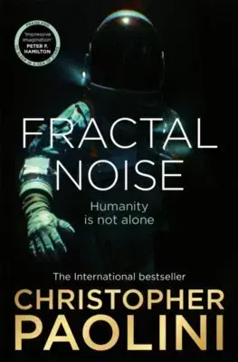 Sci-fi a fantasy Fractal Noise - Christopher Paolini