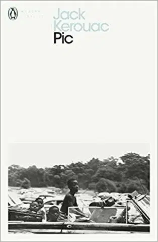 Cudzojazyčná literatúra Pic - Jack Kerouac