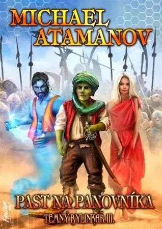 Sci-fi a fantasy Past na panovníka - Michael