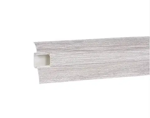 Soklové lišty > LP 52 PVC lišta LP 52 Dub švédsky 2552104002