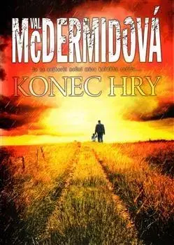 Svetová beletria Konec hry - Val McDermid,Radmila Damová