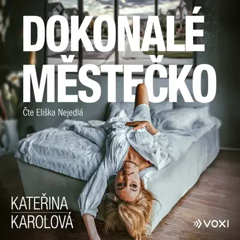 Detektívky, trilery, horory Voxi Dokonalé městečko