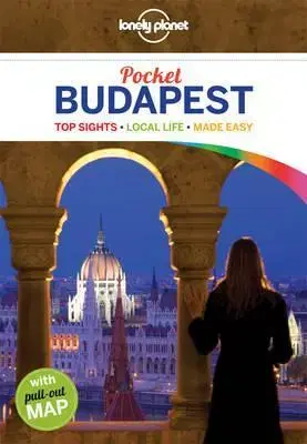 Európa Pocket Guide Budapest - Steve Fallon