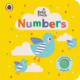 V cudzom jazyku Baby Touch: Numbers