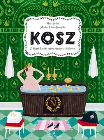 História Kosz - Monika Utnik-Strugala,Piotr Socha