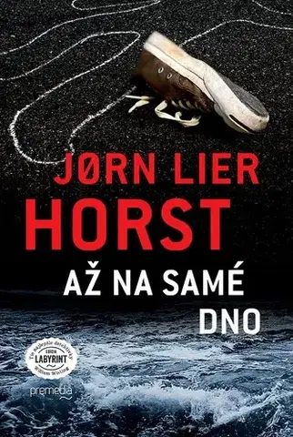 Detektívky, trilery, horory Až na samé dno - Jorn Lier Horst