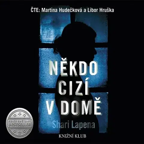 Detektívky, trilery, horory Euromedia Group, a.s Někdo cizí v domě