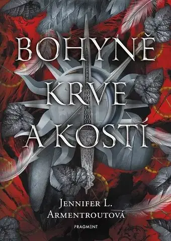Sci-fi a fantasy Bohyně krve a kostí - Jennifer L. Armentrout,Kateřina Hejnová