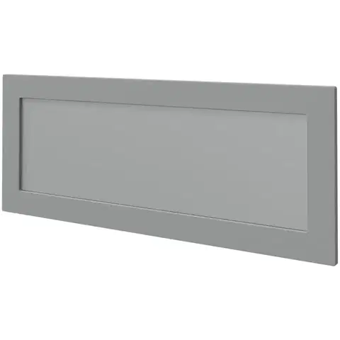 MDF fronty PVC Dvierka Quantum dust grey W4BS/90 WKF