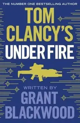 Prírodné vedy - ostatné Tom Clancy's Under Fire - Grant Blackwood