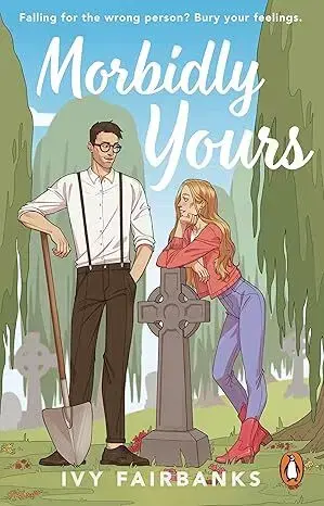 Romantická beletria Morbidly Yours - Love in Galway 1 - Ivy Fairbanks