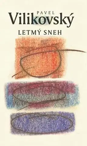 Detektívky, trilery, horory Letmý sneh - Pavel Vilikovský