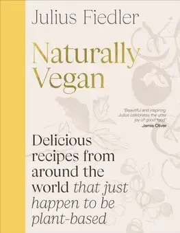 Kuchárky - ostatné Naturally Vegan - Julius Fiedler