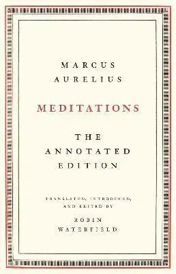 Filozofia Meditations - Marcus Aurelius