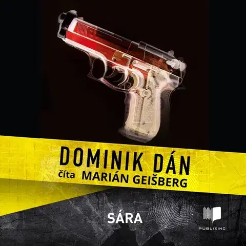 Detektívky, trilery, horory Publixing Ltd Sára