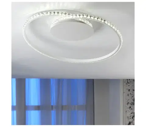 Svietidlá ONLI - LED Stropné svietidlo EDEN LED/26W/230V 4500K pr. 50 cm biela 5052/PLB